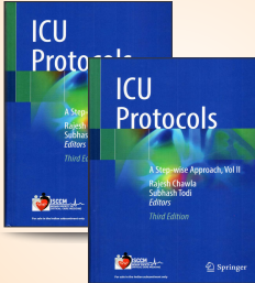 ICU Protocols 3rd/2025 (2 Vols)